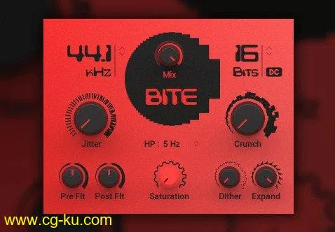 Native Instruments Bite 1.0.1 x64的图片1