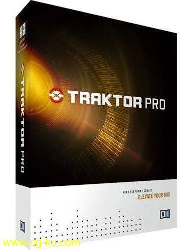 Native Instruments Traktor Pro 3.3.0.107 x64的图片1