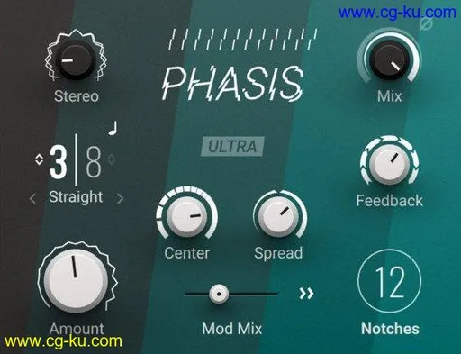 Native Instruments Phasis 1.0.1 x64的图片1