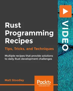 Rust Programming Recipes的图片1