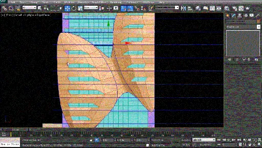 Creating Five Architecture Facades in 3ds Max and V-Ray的图片3