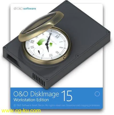 O O DiskImage Workstation / Server 15.0 Build 118的图片1