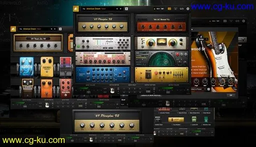 Positive Grid BIAS FX 2.1.6.4812 Elite的图片1