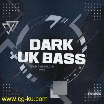 Famous Audio – Dark UK Bass WAV的图片1