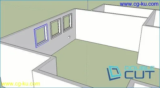 Double-Cut 1.1.0 for Sketchup 2019的图片1