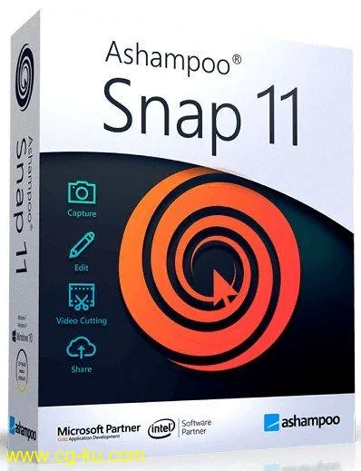 Ashampoo Snap 11.0.0 Beta Multilingual的图片1