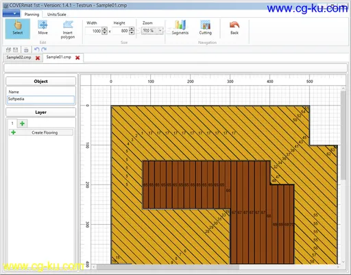 COVERmat 1.5.0的图片1