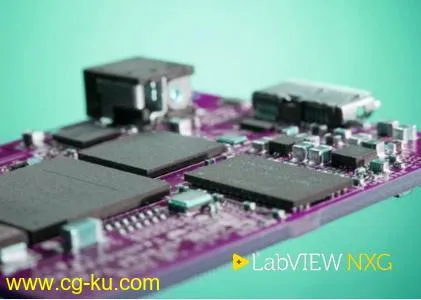 NI LabVIEW NXG 4.0 FPGA Module的图片1