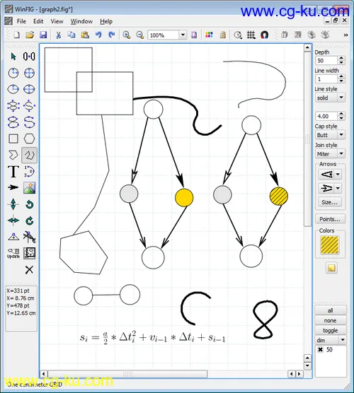 WinFIG 7.8 x64的图片1