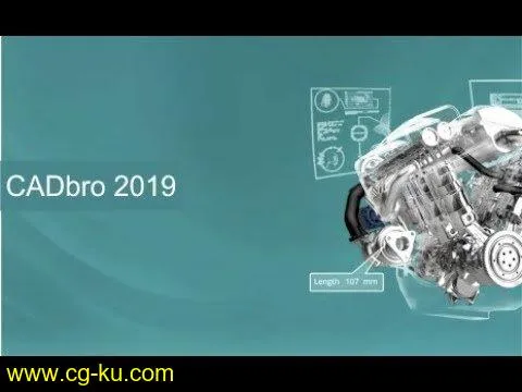 CADbro 2019 SP1 v4.00.02的图片1