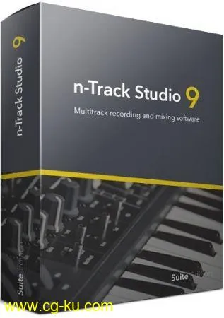 n-Track Studio Suite 9.1.2 Build 3701 Beta Multilingual的图片1