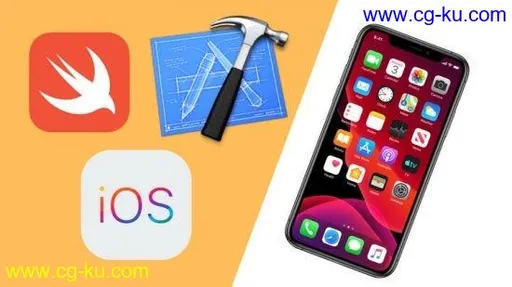 iOS Development Crash Course – Beginners to Publishing App的图片1