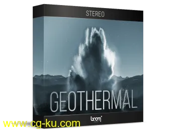 Boom Library Geothermal 3D Stereo Edition WAV的图片1