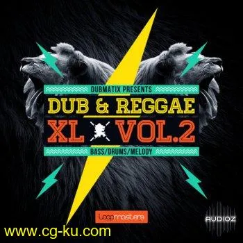 Loopmasters Dub and Reggae XL Vol.2 Ableton Live的图片1