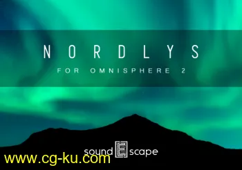 Soundescape Nordlys for Omnisphere 2.6 and WAV的图片1