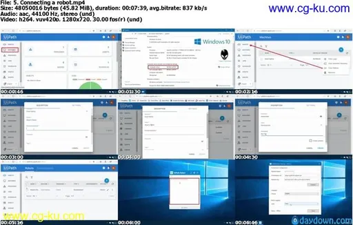 UiPath – Level 1 Robotic Process Automation的图片2