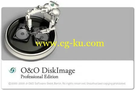 O&O DiskImage Professional 8.5.15 x86x64的图片1