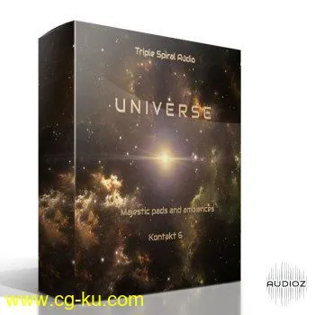 Triple Spiral Audio Universe KONTAKT-DECiBEL的图片1