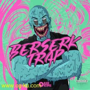 Black Octopus Sound Berserk Trap WAV MIDI Serum-DECiBEL的图片1