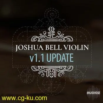 Embertone Joshua Bell Violin v1.1 KONTAKT的图片1