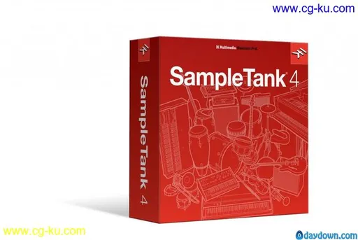 IK Multimedia SampleTank 4 v4.1.1 WiN/OSX-R2R的图片2