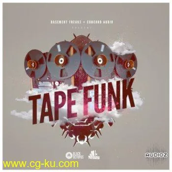 Black Octopus Sound Tape Funk by Basement Freaks WAV-DECiBEL的图片1