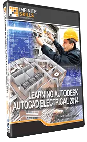 Infinite Skills – Learning AutoCAD Electrical 2014的图片2