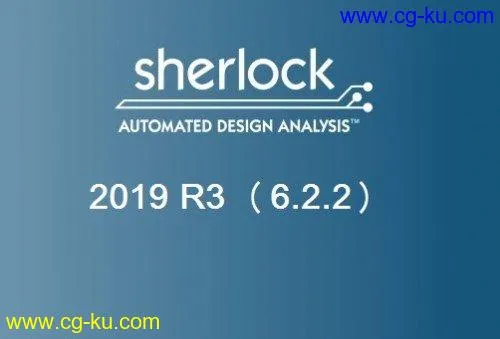 ANSYS Sherlock Automated Design Analysis 2019 R3 6.2.2 x64的图片1