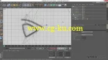 Lynda – Modeling Characters in CINEMA 4D的图片1