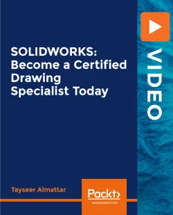 SOLIDWORKS: Become a Certified Drawing Specialist Today的图片1