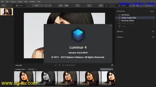 Luminar 4.2.0.5553 Multilingual的图片2