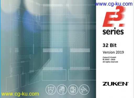 Zuken E3.series 2019 SP1 Build 20.10 Update Only x86/x64的图片1