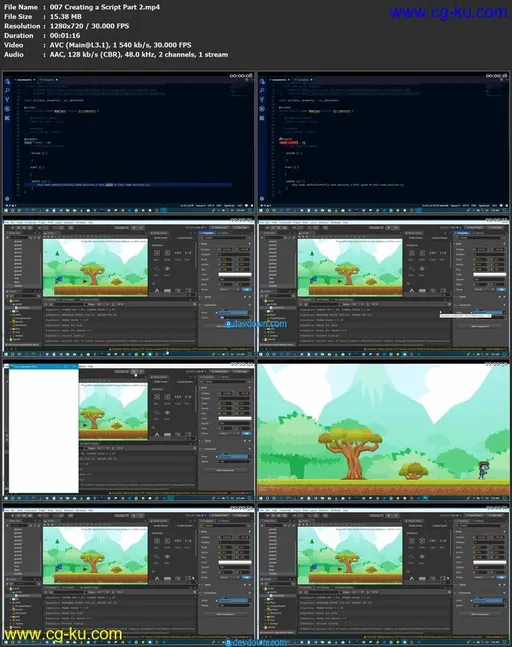 Cocos Creator 2D Game Development Fundamentals的图片2