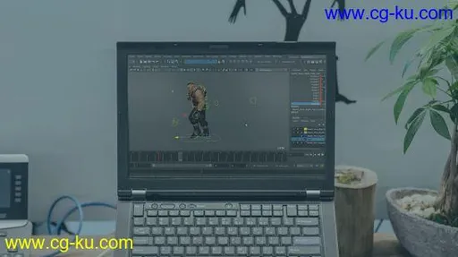 Game Character Animation in Maya and Unity的图片1