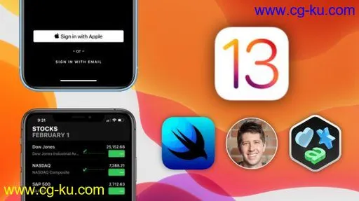 iOS 13 – How to Make Amazing iPhone Apps: Xcode 11 & Swift 5的图片2