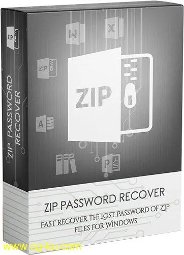 Zip Password Recover 1.0.0.0的图片1