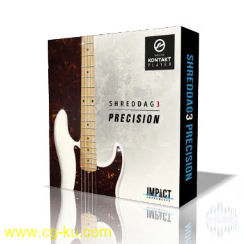 Impact Soundworks Shreddage 3 Precision KONTAKT-DECiBEL的图片1