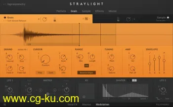 Native Instruments Straylight v1.5.0 KONTAKT的图片1