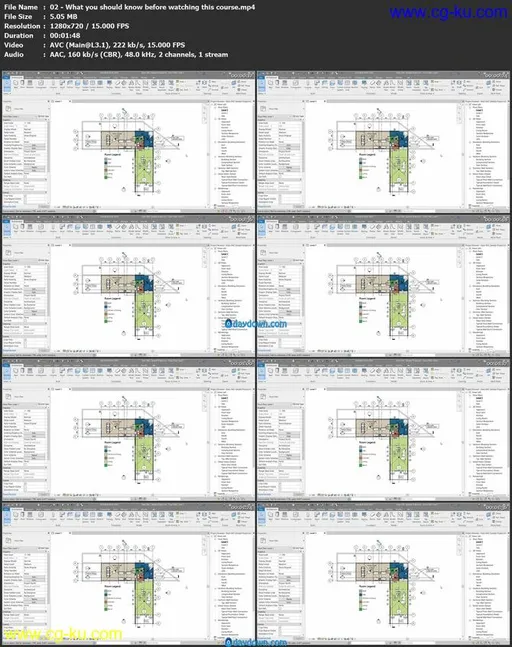 Cert Prep: Revit for Architectural Design Professional的图片2