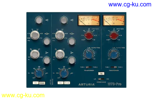 Arturia 1973-Pre v1.1.0.388 MacOS的图片1