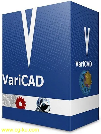 VariCAD 2020 1.12的图片1