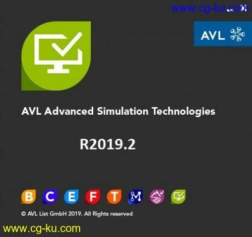AVL Simulation Suite 2019 R2 x64的图片1