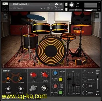 Soniccouture Electro-Acoustic v1.3.0 KONTAKT的图片1