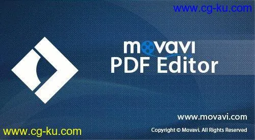 Movavi PDF Editor 3.2.0 Multilingual的图片1