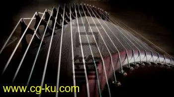 SonicCouture GuZheng v2.0.0 KONTAKT的图片1