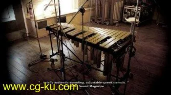 Soniccouture Vibraphone v2.0.0 KONTAKT的图片1