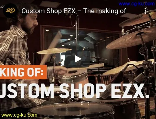 Toontrack Custom Shop EZX v1.0.0的图片1