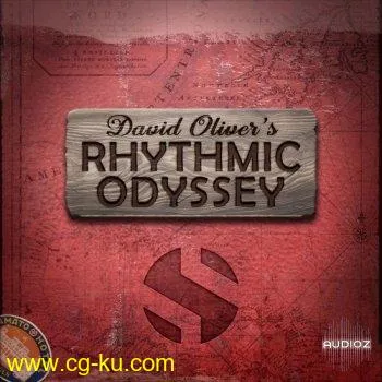 Soundiron David Oliver's Rhythmic Odyssey v1.0 KONTAKT的图片1