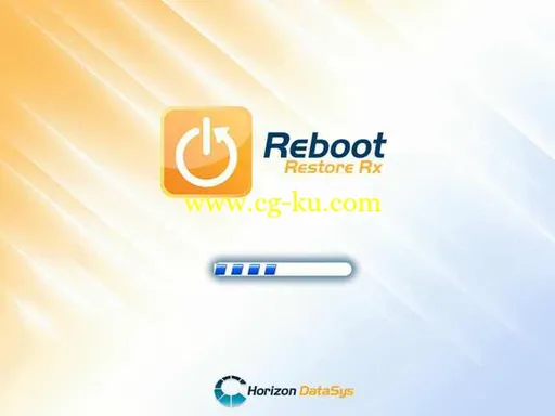 Reboot Restore Rx 2.0 Build 201402241305 Final的图片1