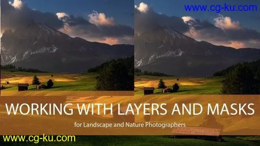 Photo Editing – Working with Layers and Masks in Adobe Photoshop的图片2